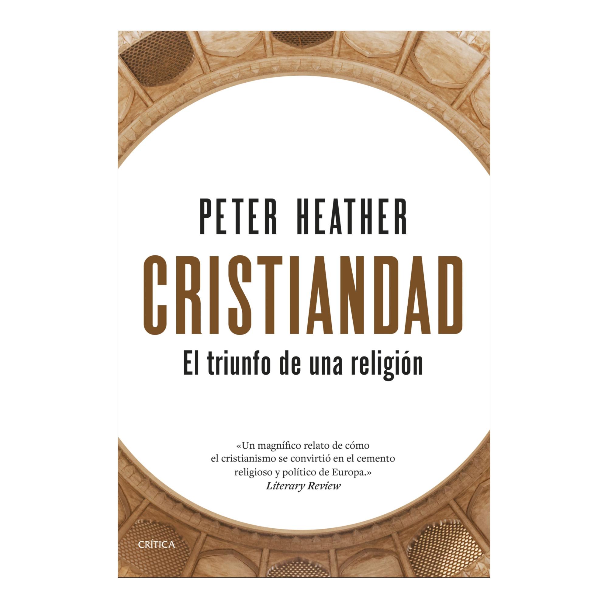 Imagem 0 de Cristiandad: El triunfo de una religión (Capa mole com abas)