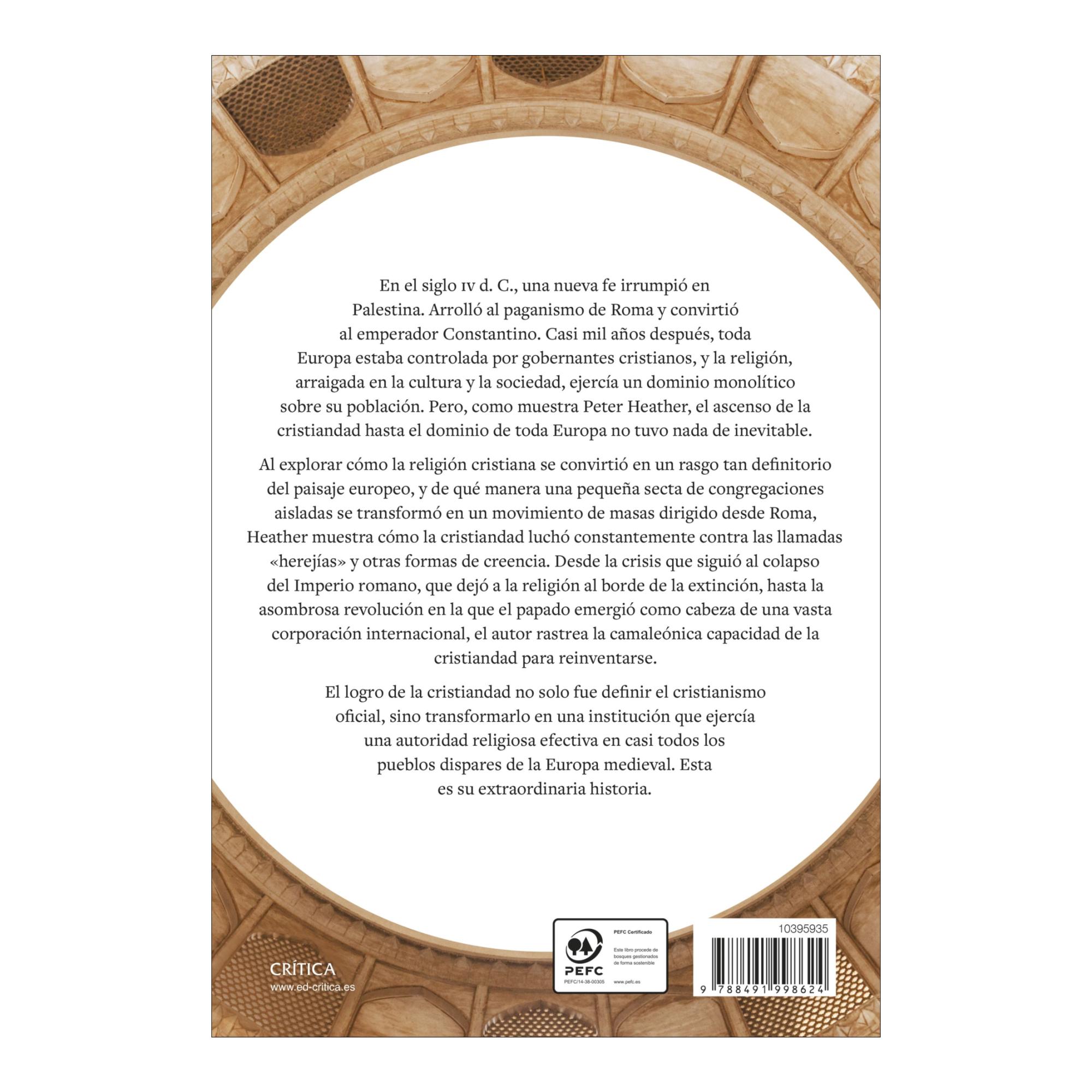 Cristiandad: El triunfo de una religión (Capa mole com abas) 2