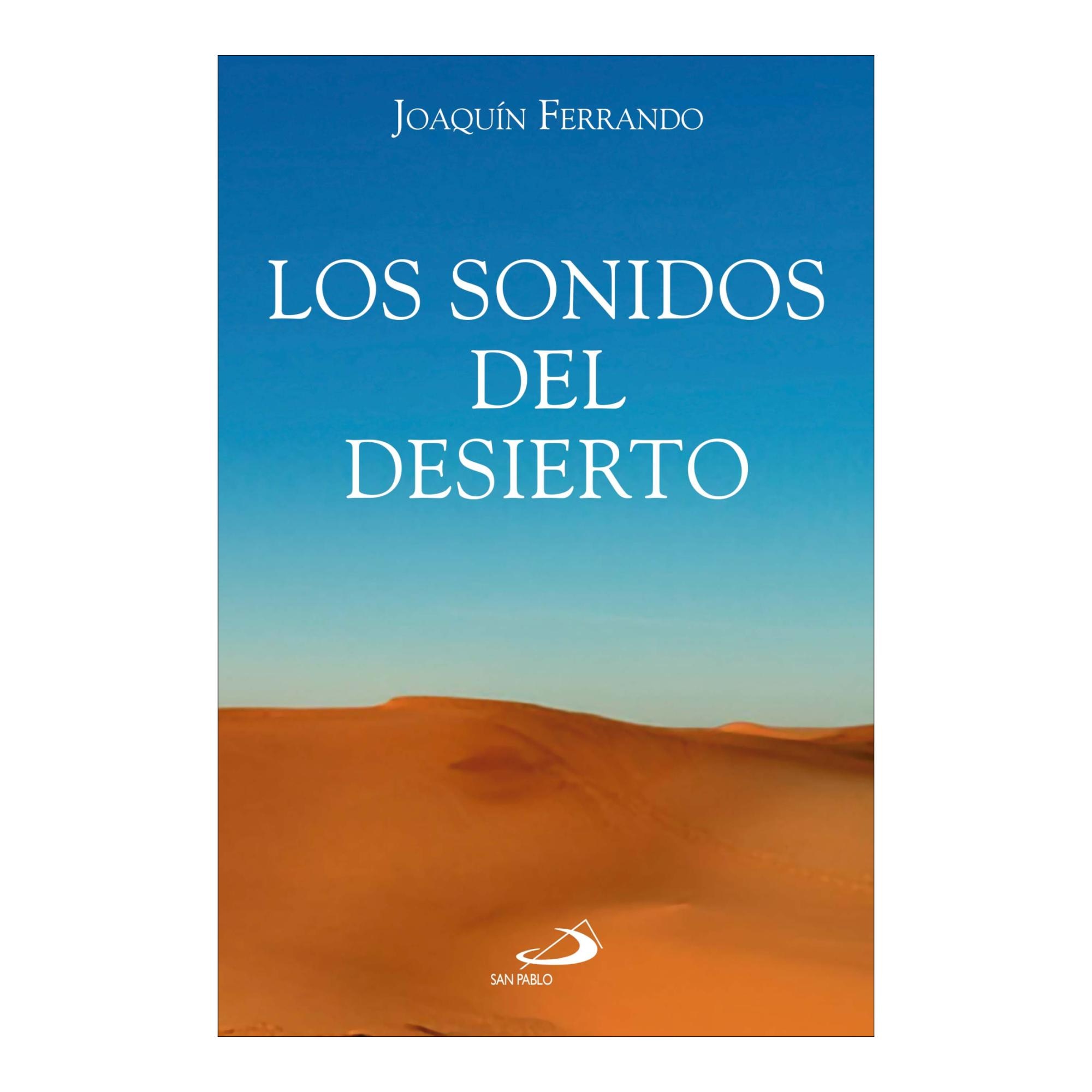 Imagem 0 de Los sonidos del desierto (Capa mole)