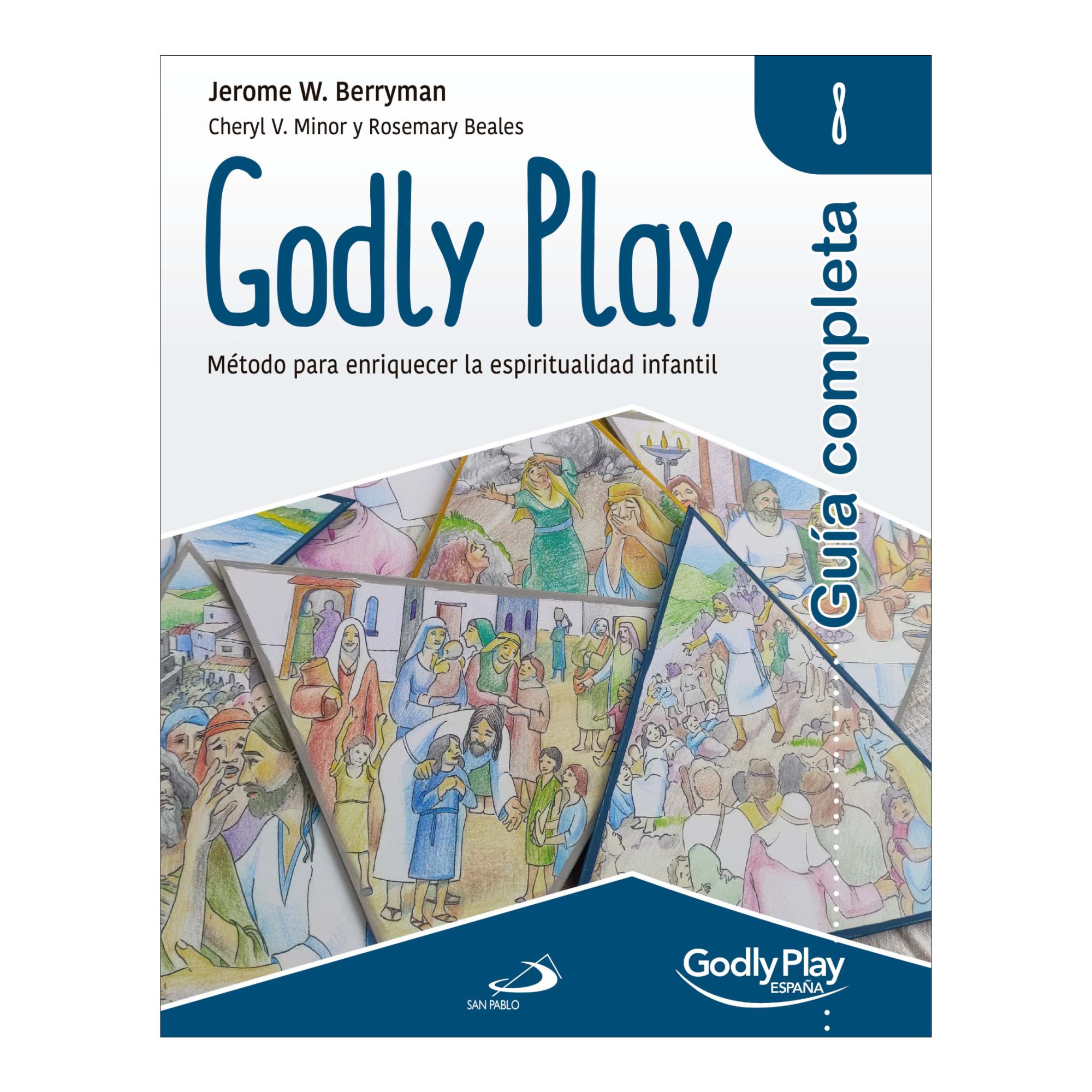 Imagem 0 de Guía completa de Godly Play - Vol. 8: Método para enriquecer la espiritualidad infantil (Capa mole)