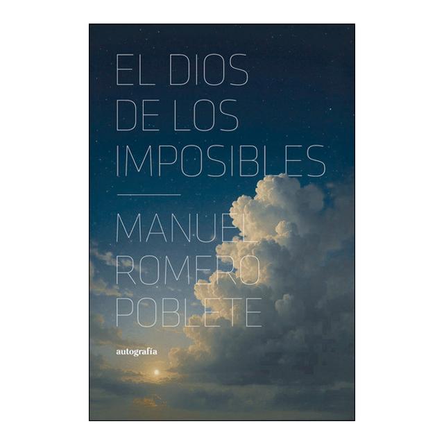 El Dios de los imposibles (Capa mole com abas) 1