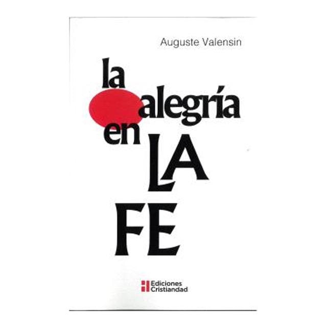 La alegría en la fe 1