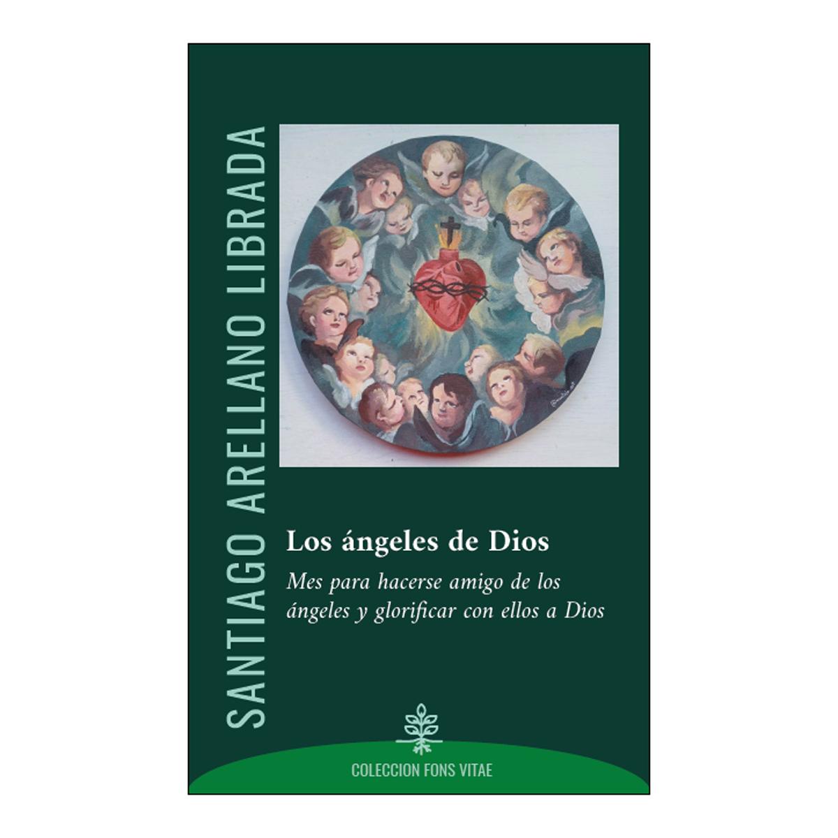 Imagem 0 de Los ángeles de Dios: Mes para hacerse amigo de los ángeles y glorificar con ellos a Dios