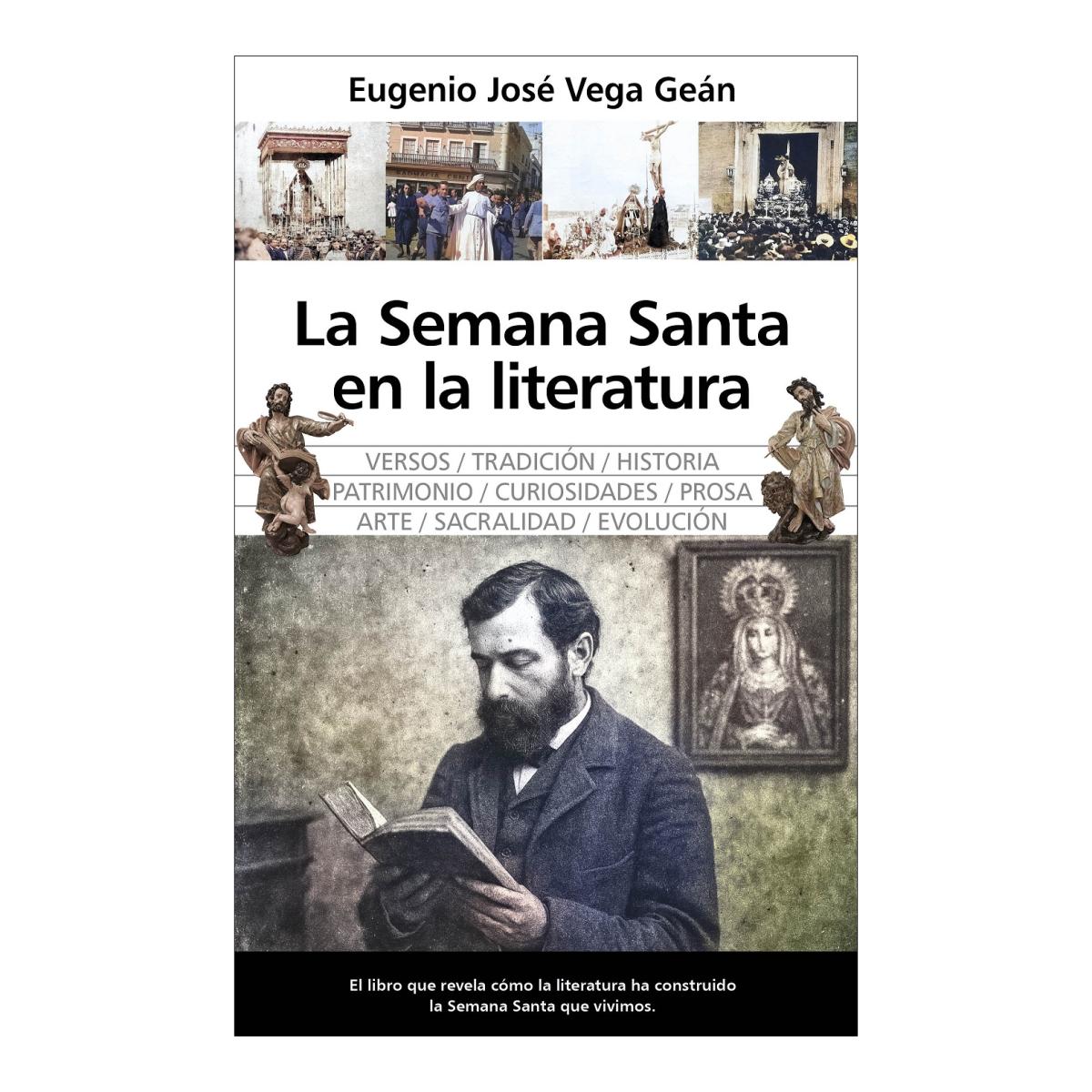 La Semana Santa en la literatura (Capa mole) 1