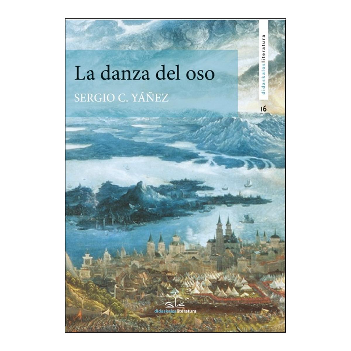 La danza del oso (Capa mole com abas) 1