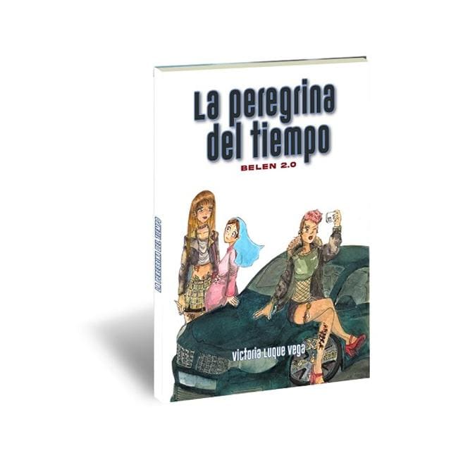 Imagem 0 de La peregrina del tiempo belen 2.0