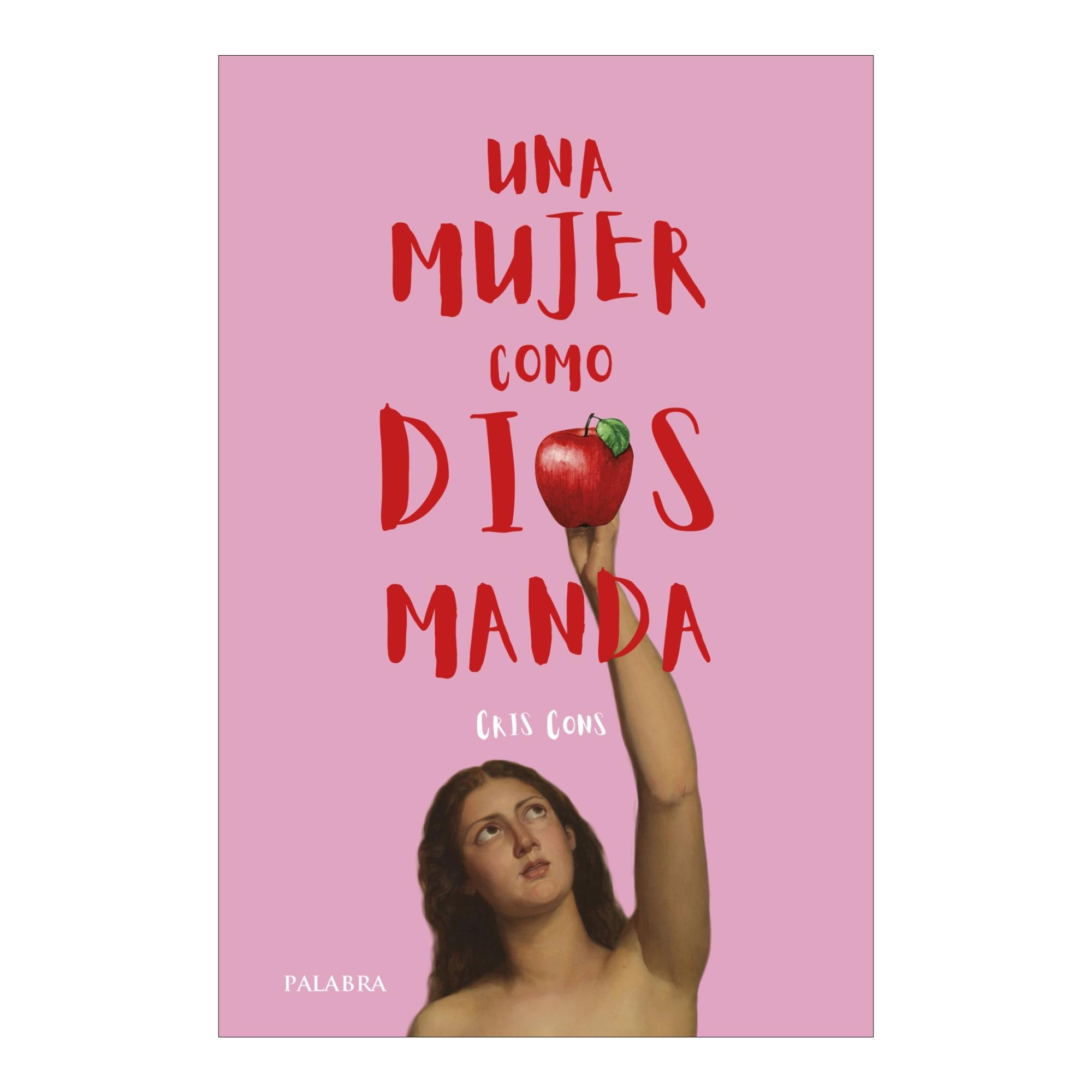 Una mujer como Dios manda (Capa mole com abas) 1