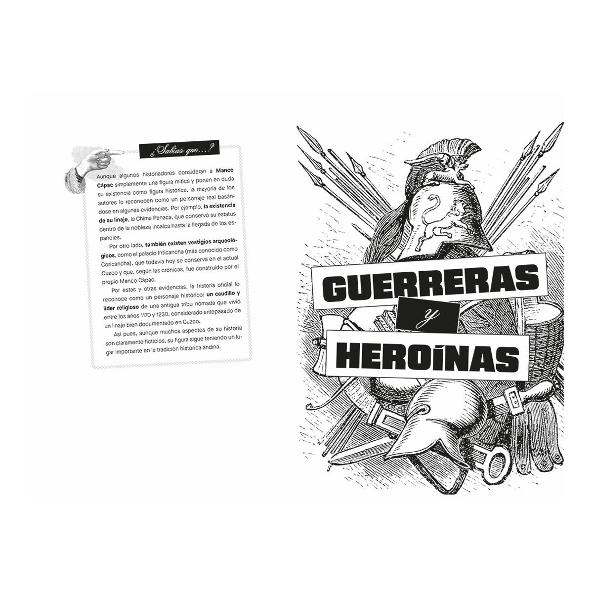 Las malas del cuento: Salseos, sororidad y female rage en la mitología universal (Capa mole) 3