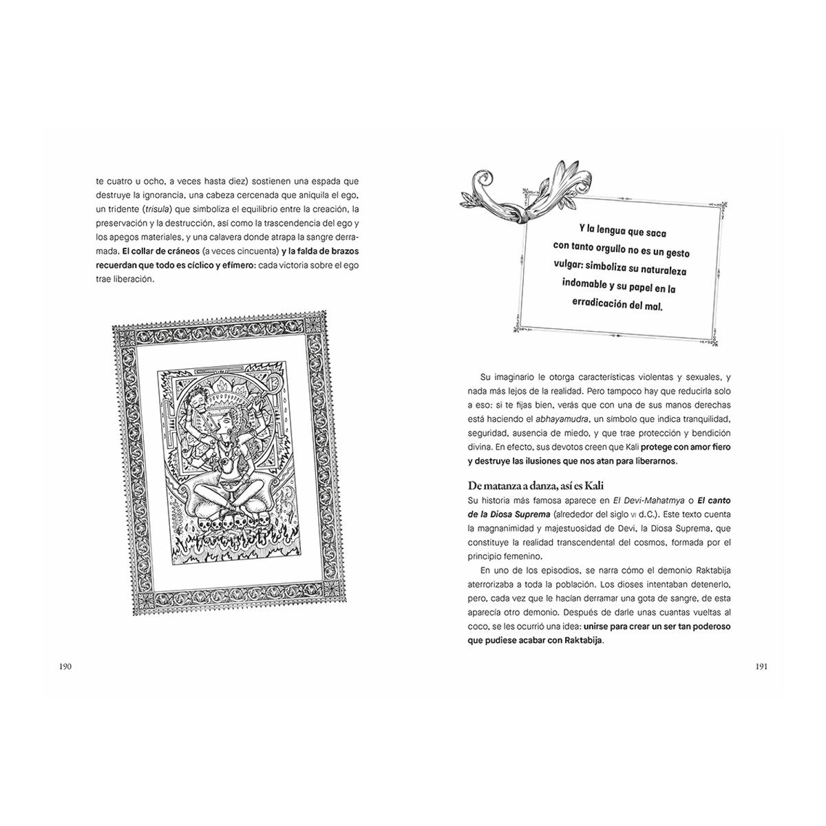 Las malas del cuento: Salseos, sororidad y female rage en la mitología universal (Capa mole) 6