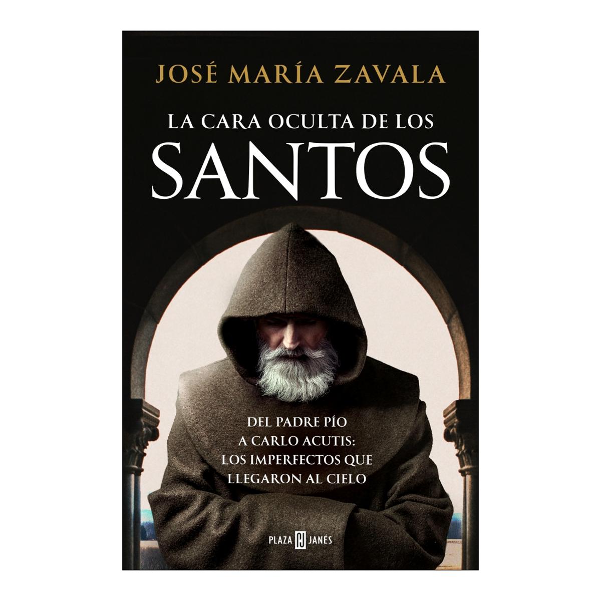 Imagem 0 de La cara oculta de los Santos: Del padre Pío a Carlo Acutis: los imperfectos que llegaron al cielo (Capa dura)