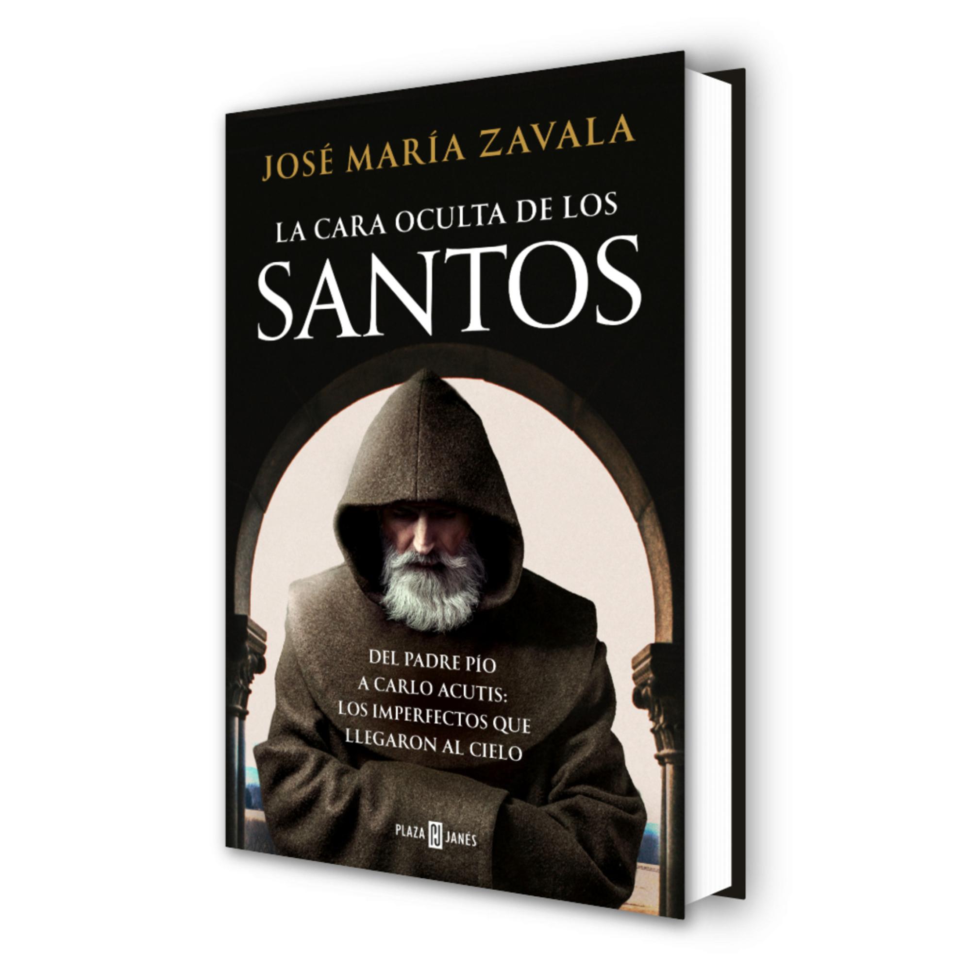 La cara oculta de los Santos: Del padre Pío a Carlo Acutis: los imperfectos que llegaron al cielo  (Tapa dura) 2
