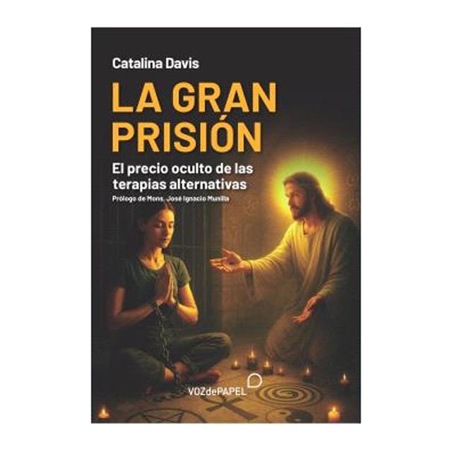 Imagem 0 de La Gran Prisión: El precio oculto de las terapias alternativas (Capa mole)