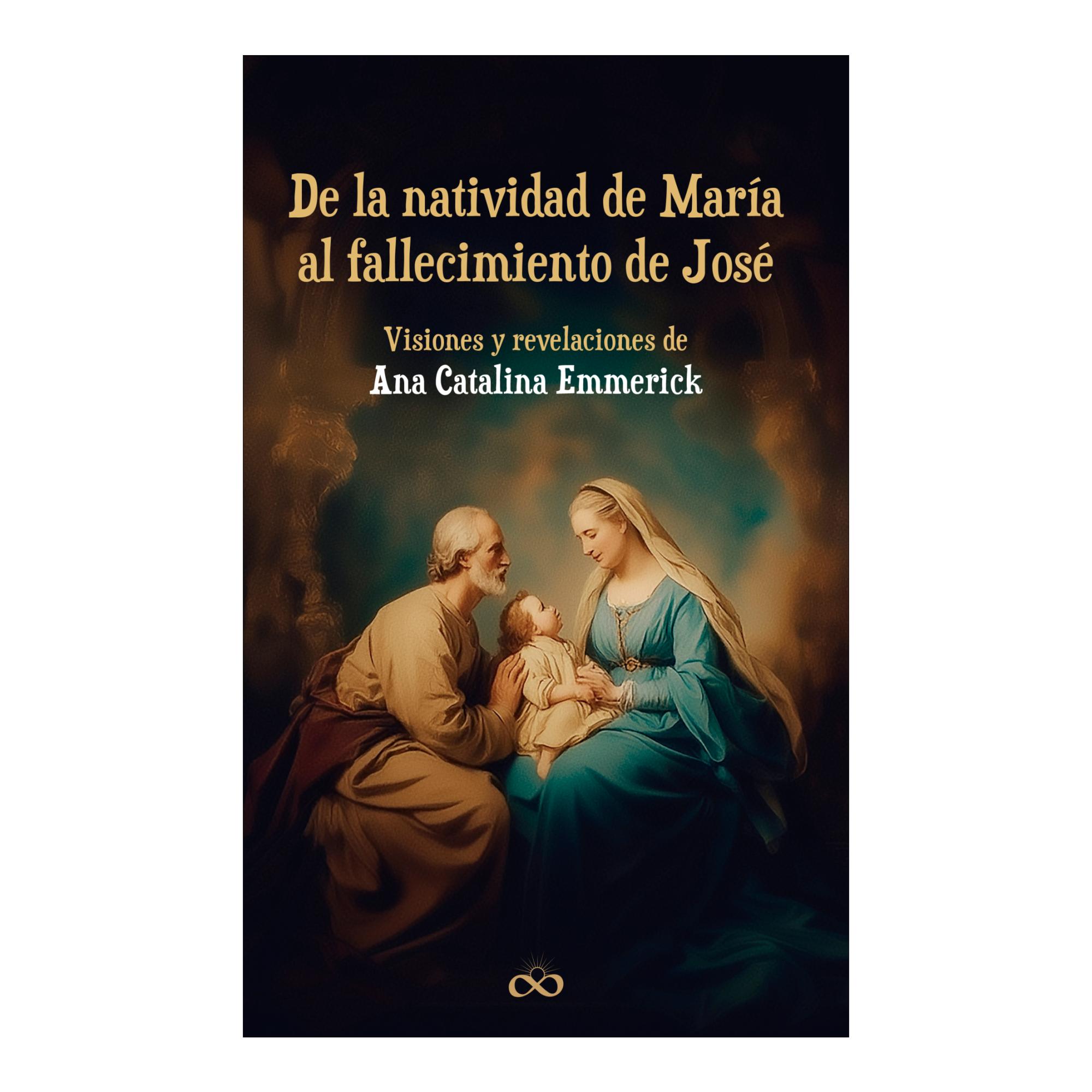 Imagem 0 de De la natividad de maria al fallecimient