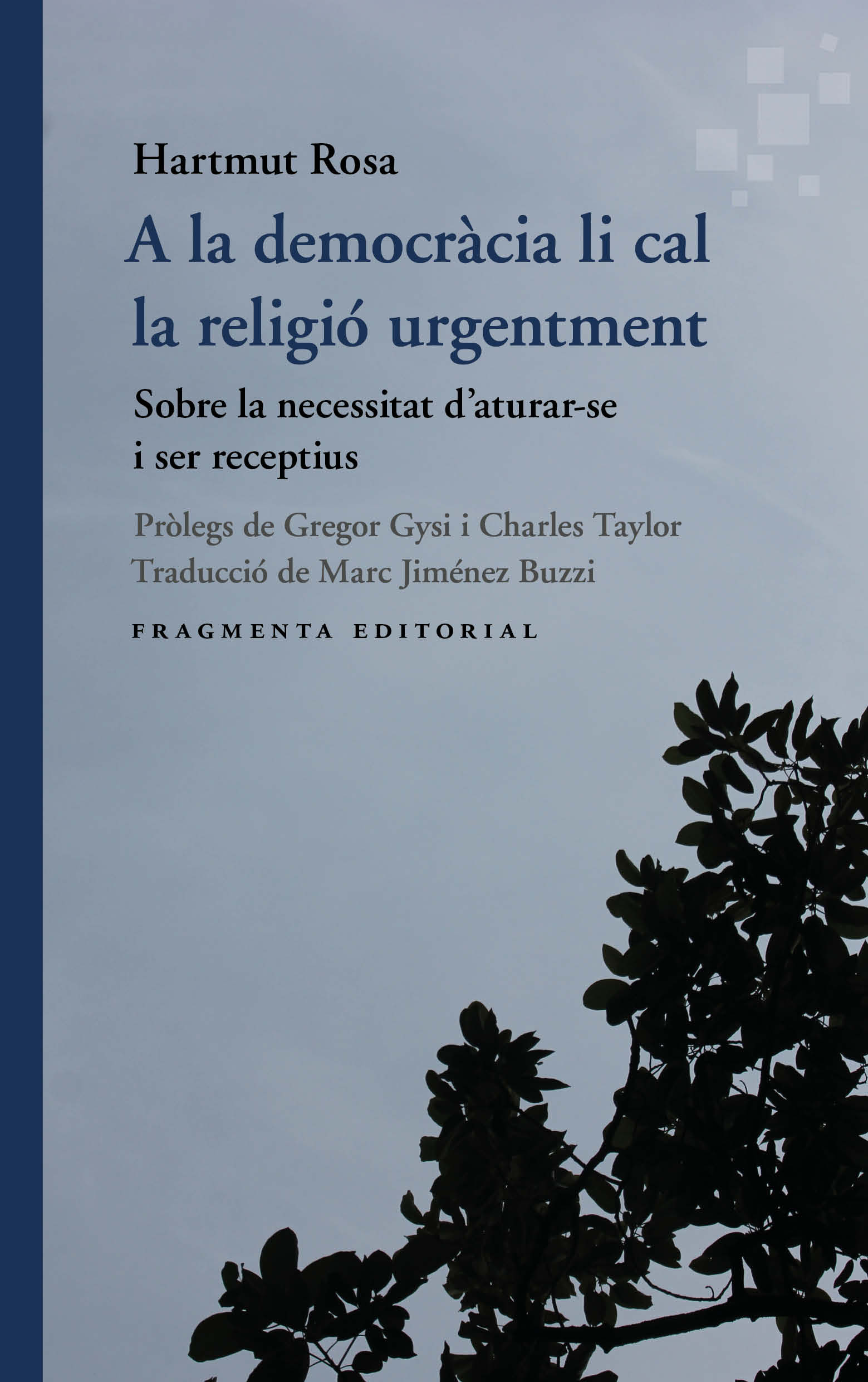 Imagem 0 de A la democracia li cal la religio urgent
