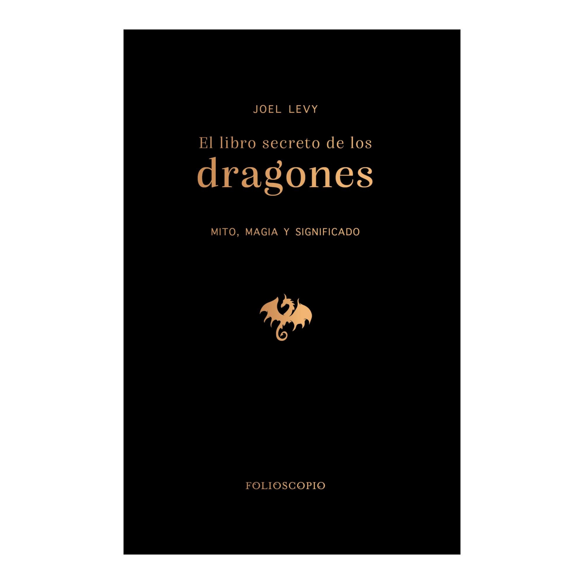 Imagem 0 de El LIVRO secreto de los dragones