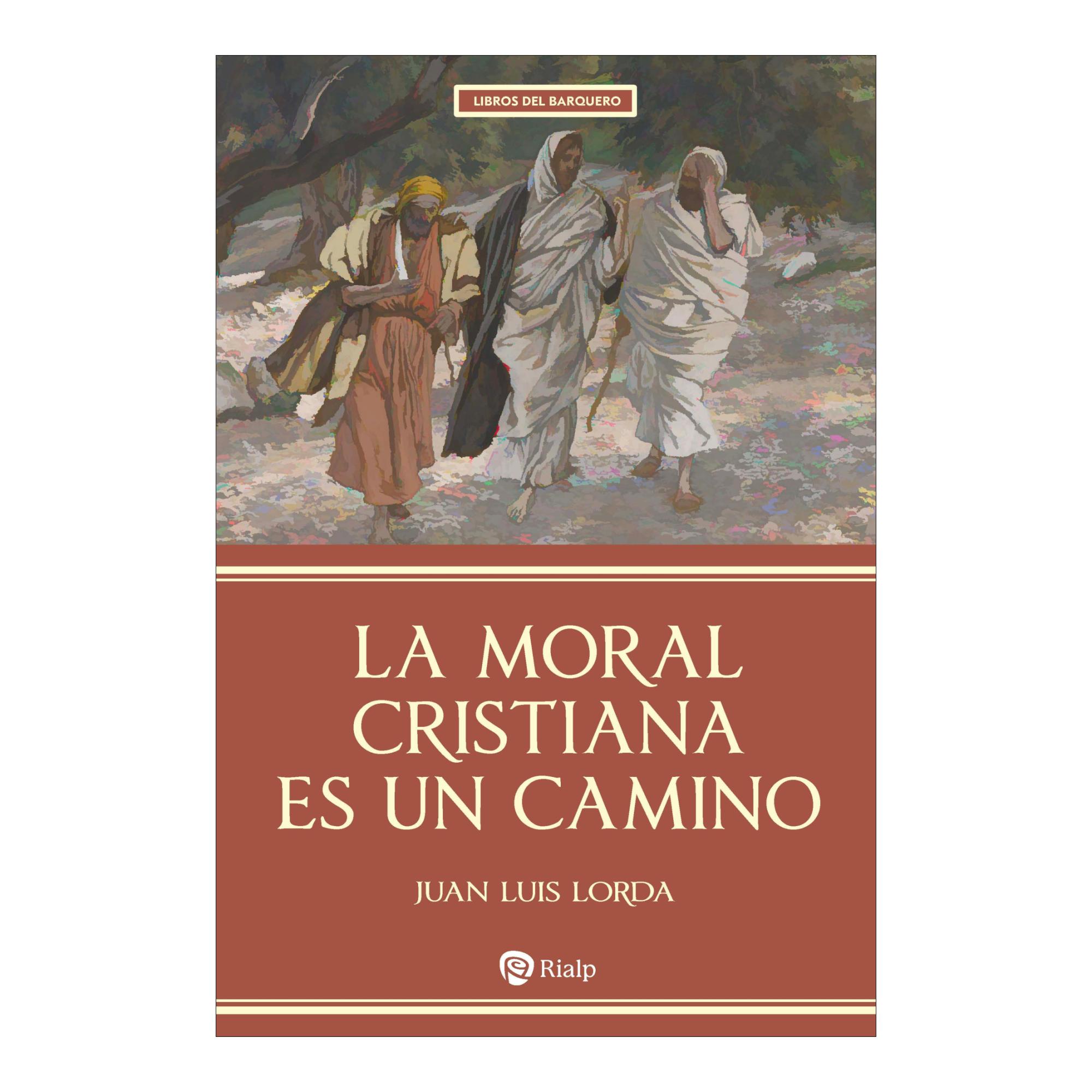 Imagem 0 de La moral cristiana es un camino (Capa mole)