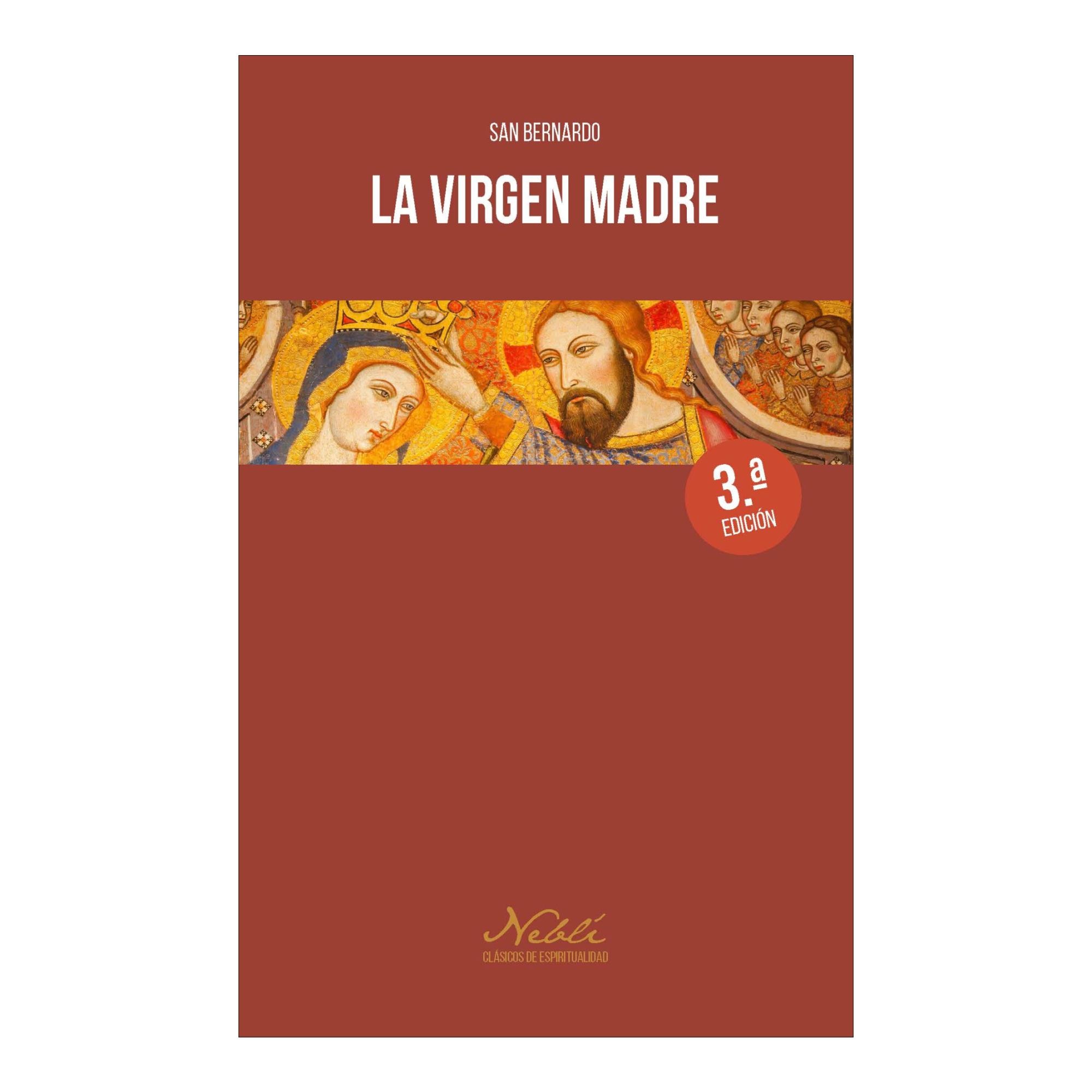 La Virgen Madre (Capa mole) 1