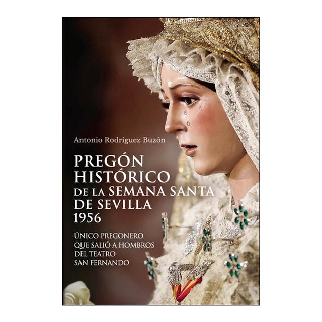 Pregon historico semana santa de sevilla 1956r 1