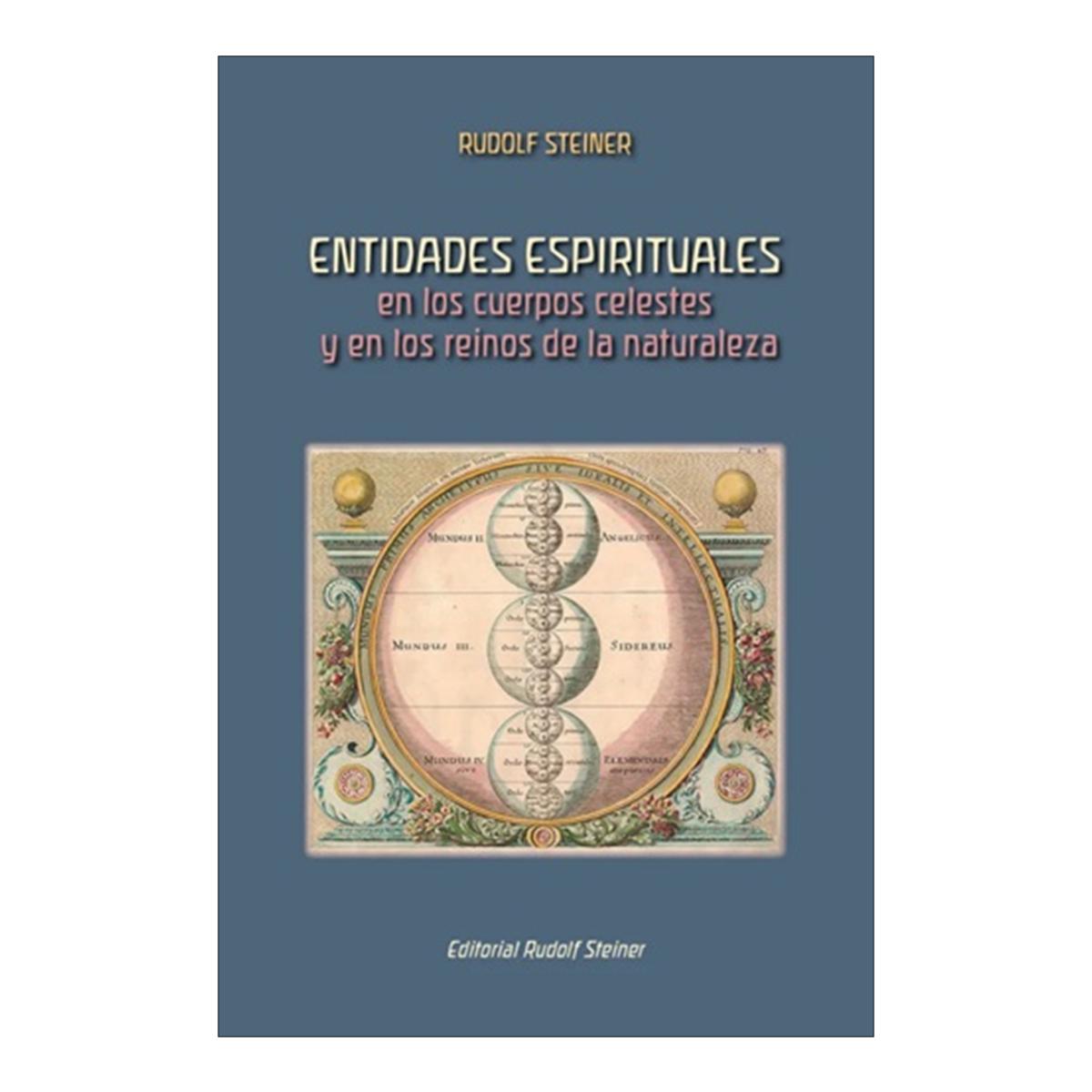 Imagem 0 de Entidades espirituales en los cuerpos celestes y e