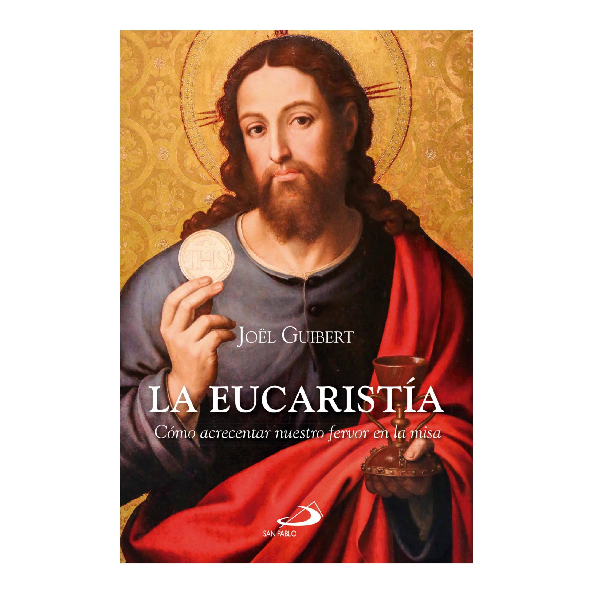Imagem 0 de La eucaristia (Capa Mole com Lapelas)