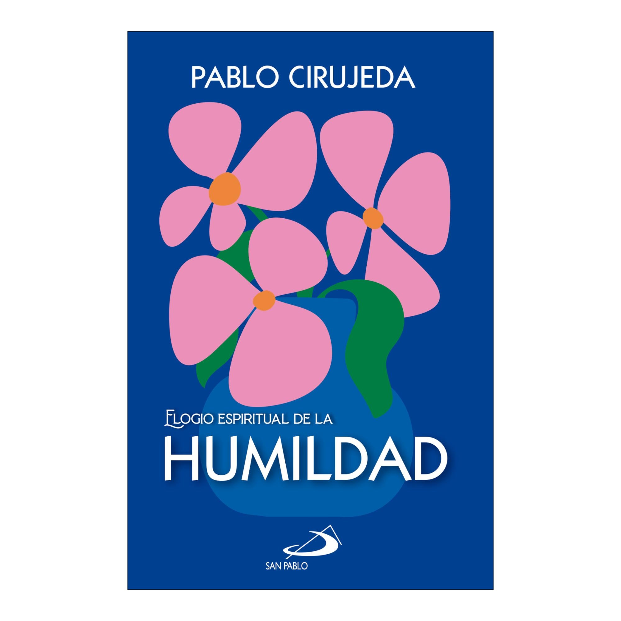 Elogio espiritual de la Humildad (Capa mole com abas) 1