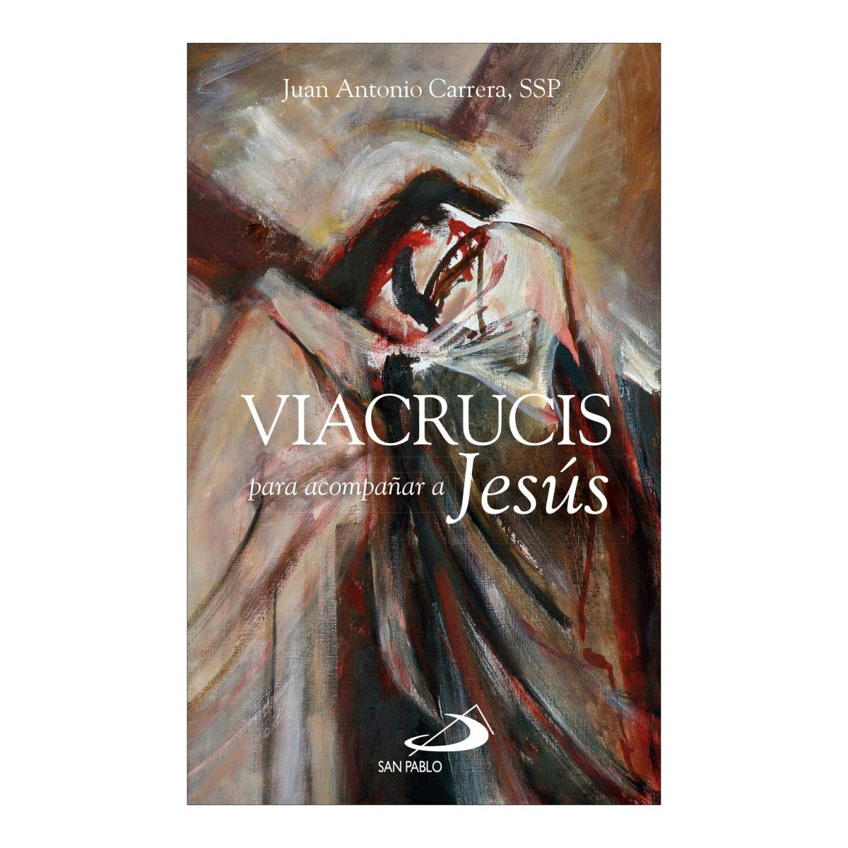 Viacrucis para acompañar a Jesús (Capa mole) 1