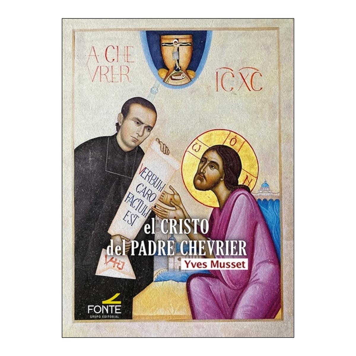 El cristo del padre chevrier 1