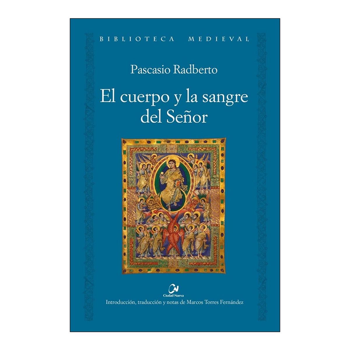 El cuerpo y la sangre del Señor (Capa mole) 1