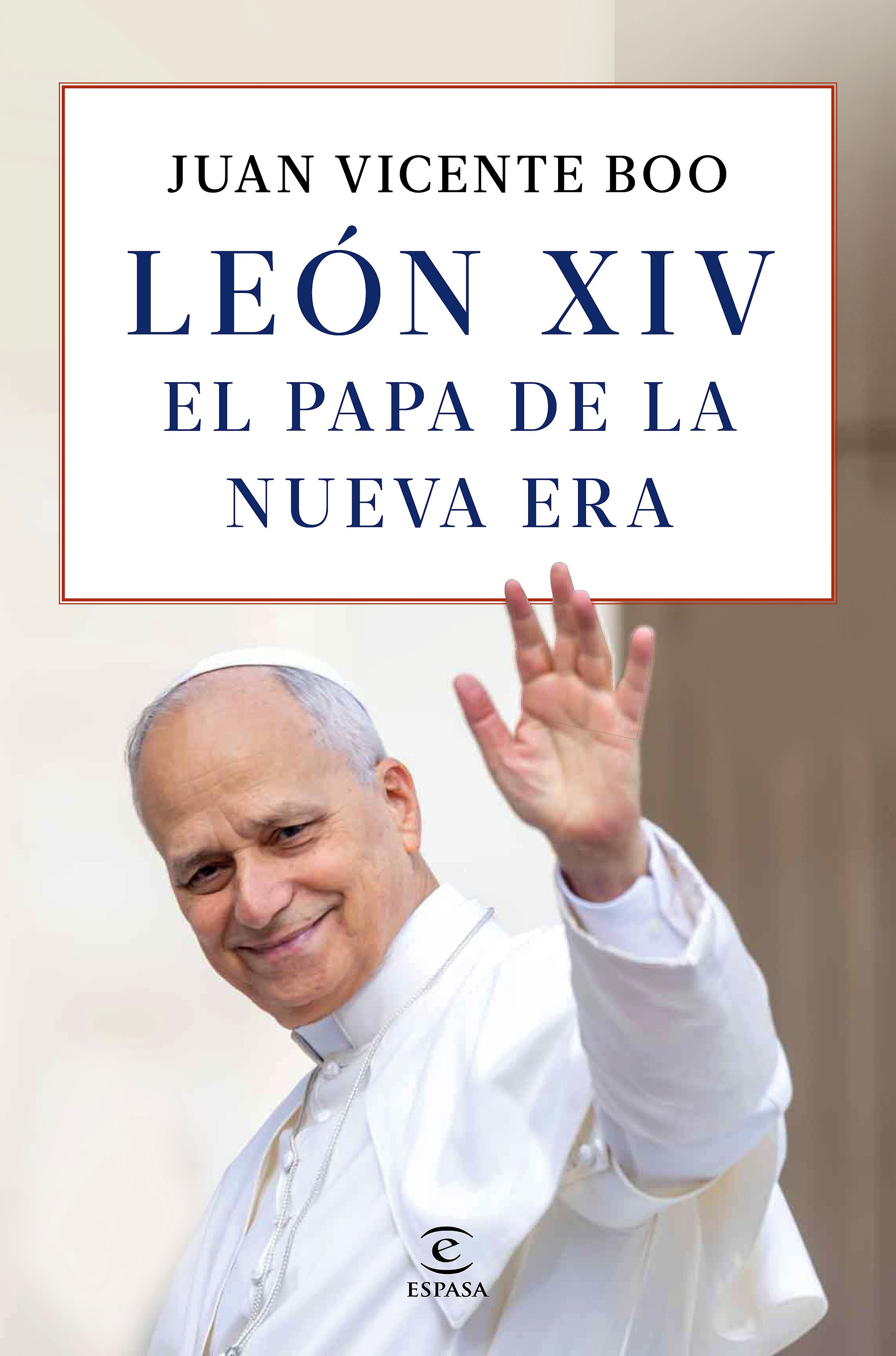 Imagem 0 de León XIV: El Papa de la Nueva Era (Capa Mole com Lapelas)