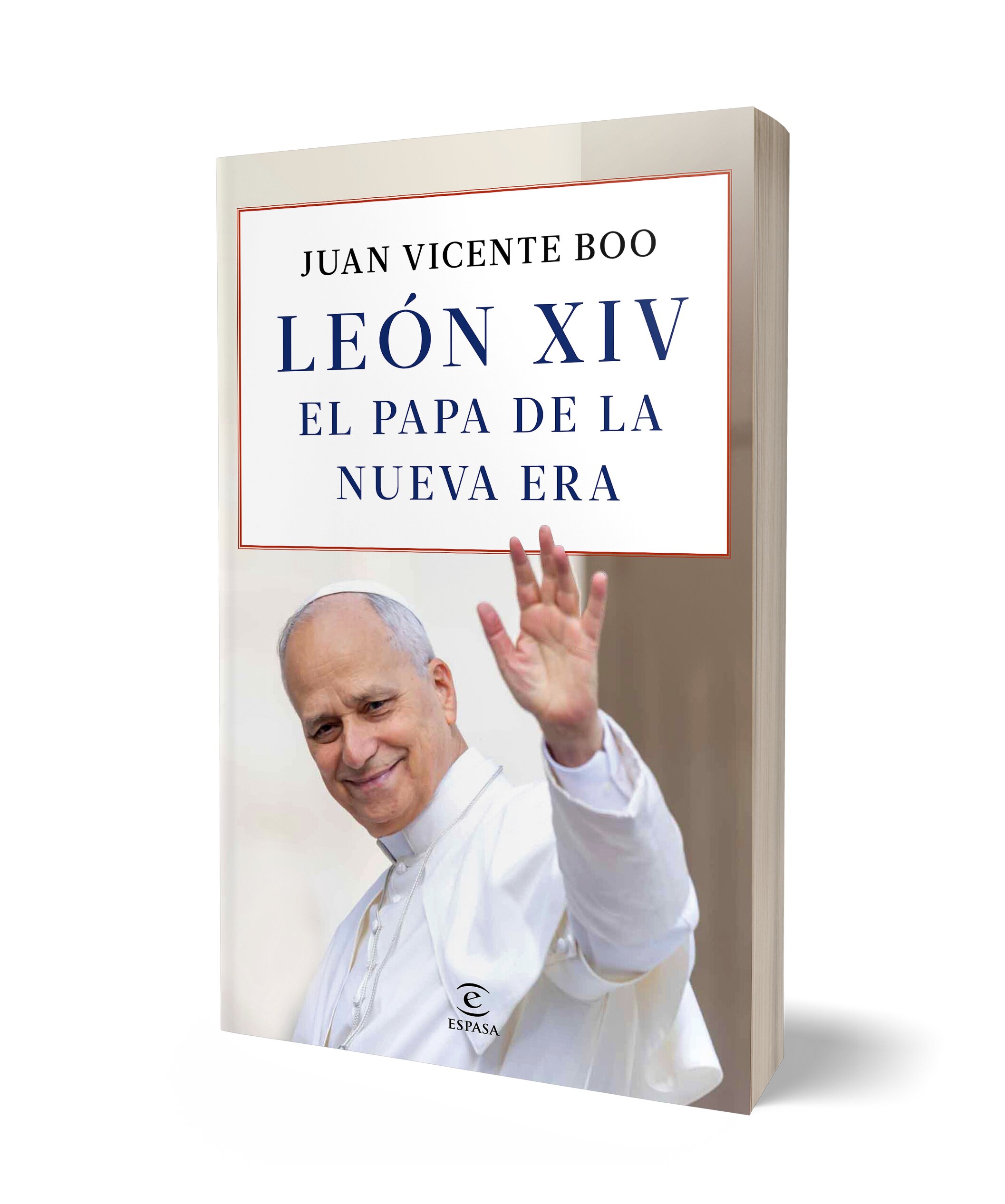 León XIV: El Papa de la Nueva Era (Capa Mole com Lapelas) 2