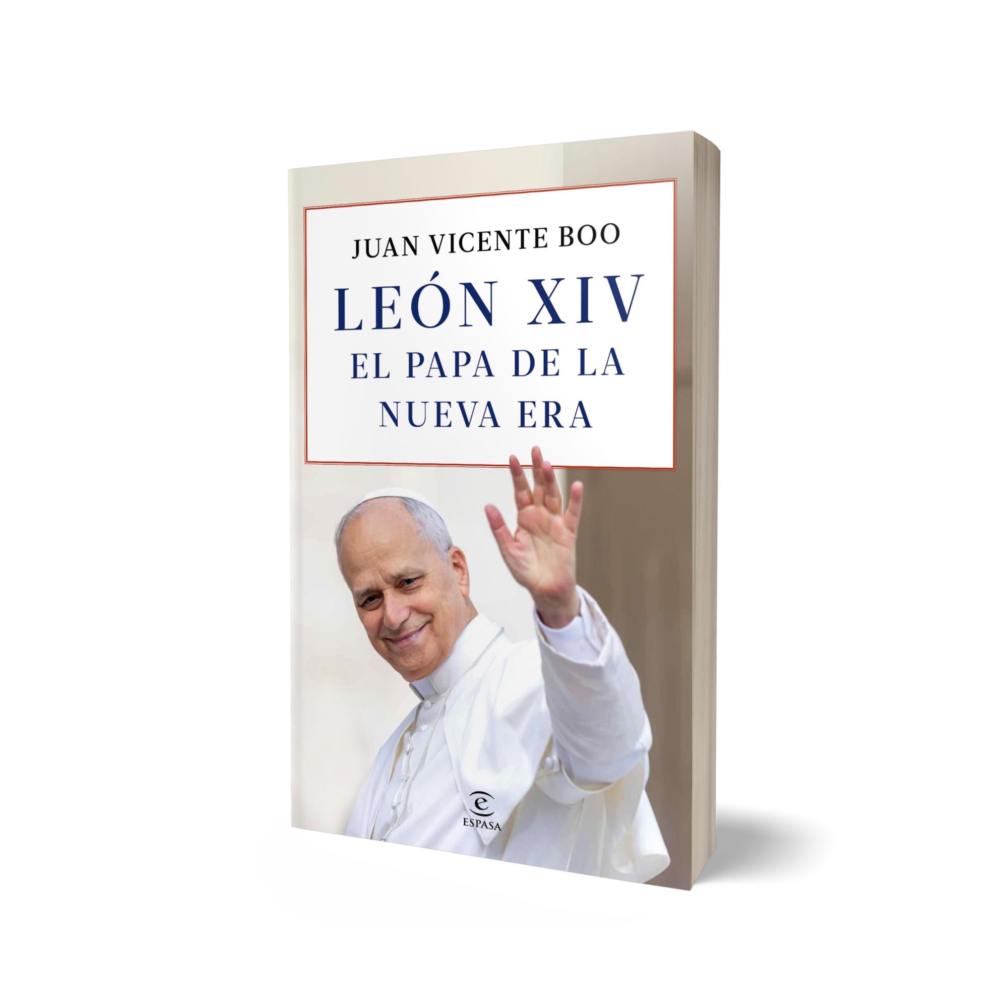 León XIV: El Papa de la Nueva Era (Capa Mole com Lapelas) 3