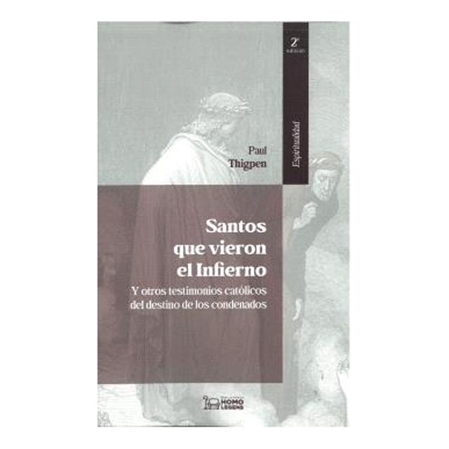 Santos que vieron el infierno 2 edicion 1