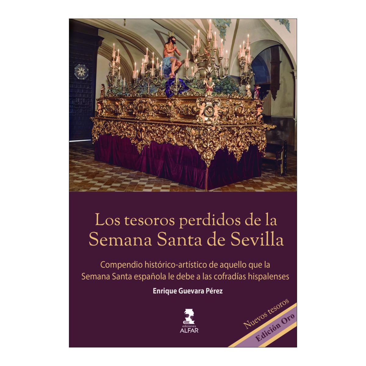 Imagen 0 de Los tesoros perdidos de la semana santa
