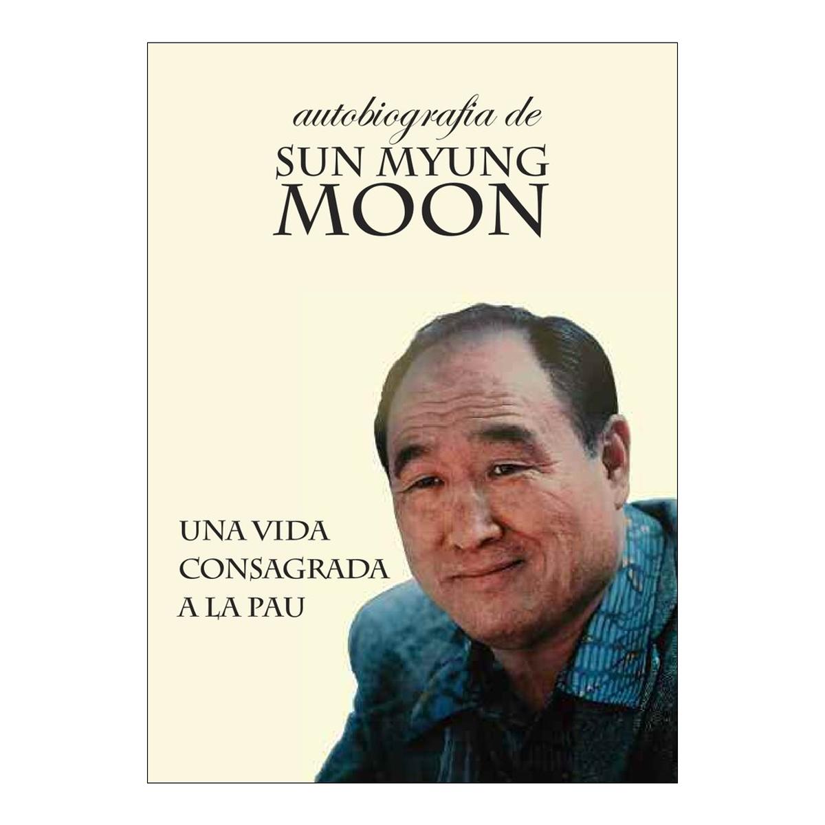 Autobiografia de sun myung moon