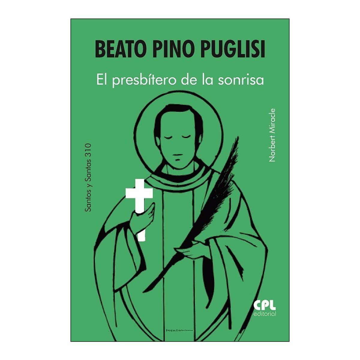 Imagem 0 de Beato Pino Puglisi. El Presbitero De La