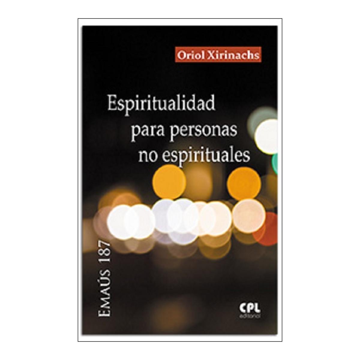 Imagem 0 de Espiritualidad Para Personas No Espiritu