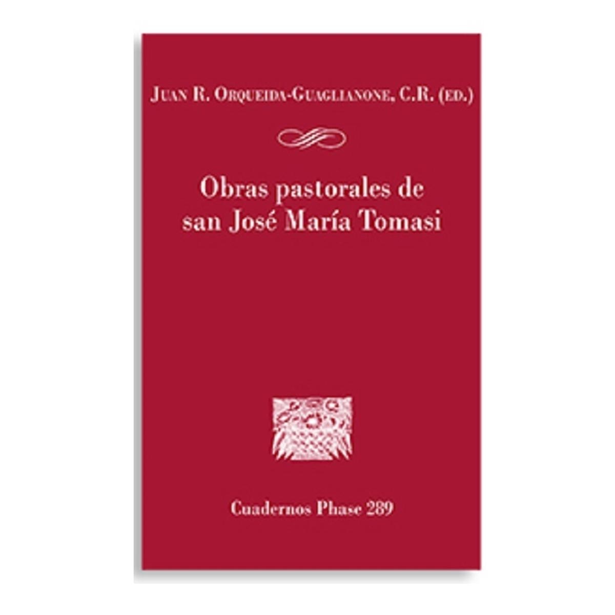 Imagem 0 de Obras Pastorales De San Jose Maria Tomas