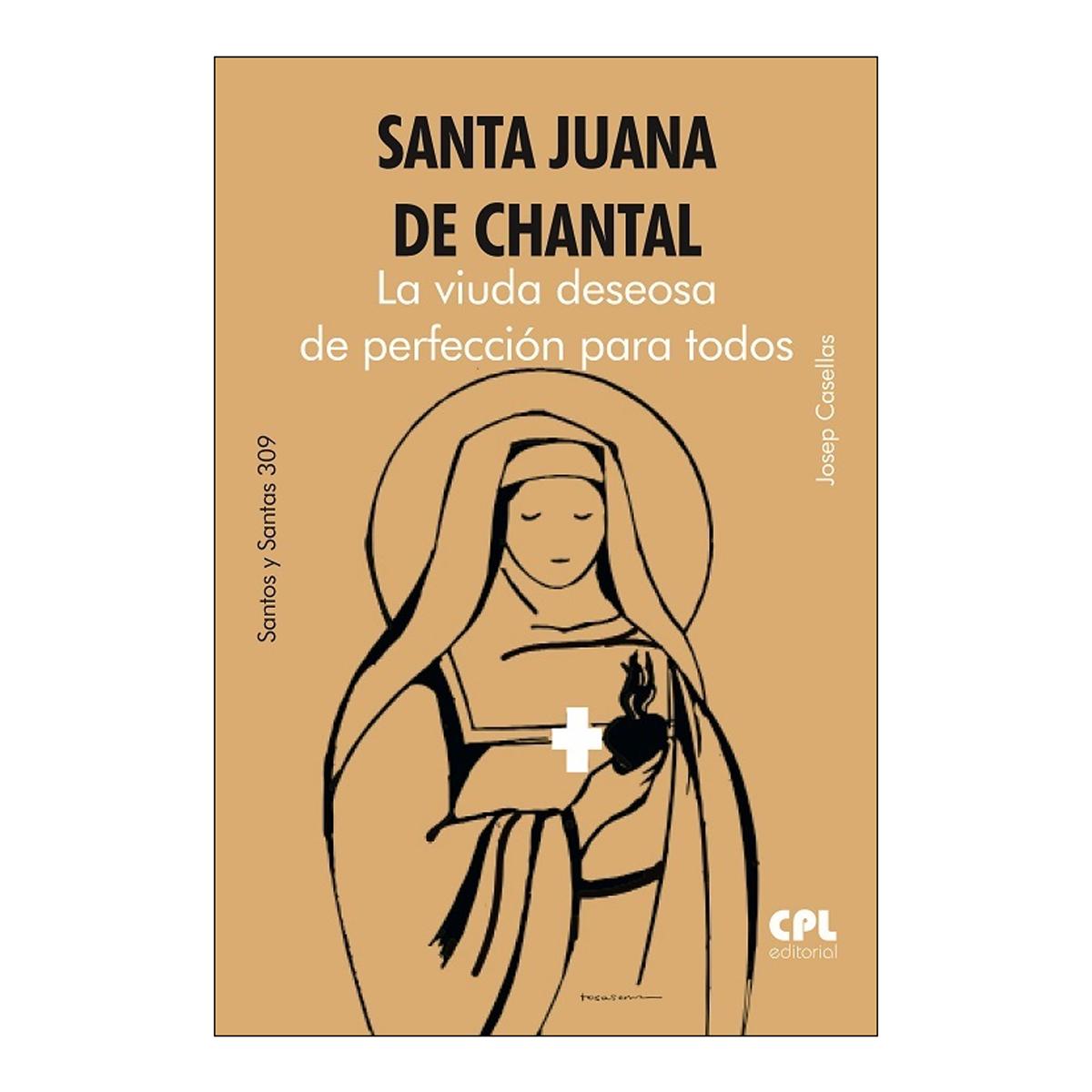 Imagem 0 de Santa Juana De Chantal. La Viuda Deseosa