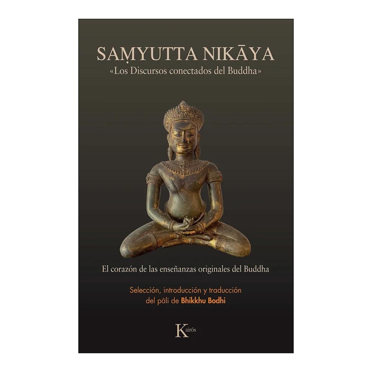 Imagem 0 de Samyutta Nikaya