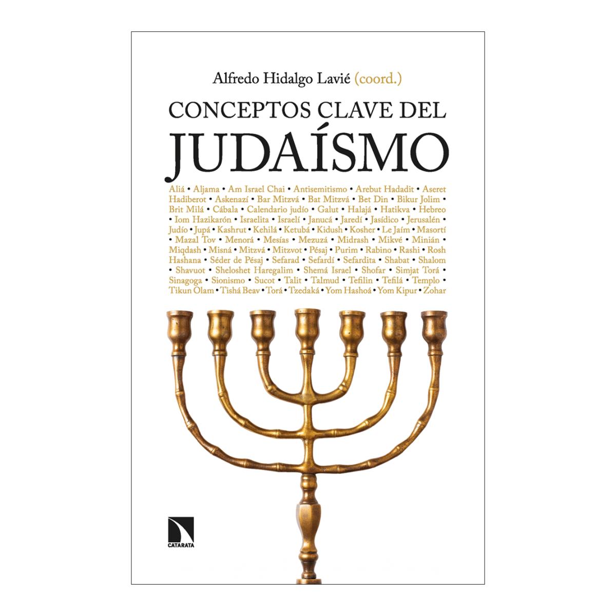 Imagem 0 de Conceptos clave del judaismo