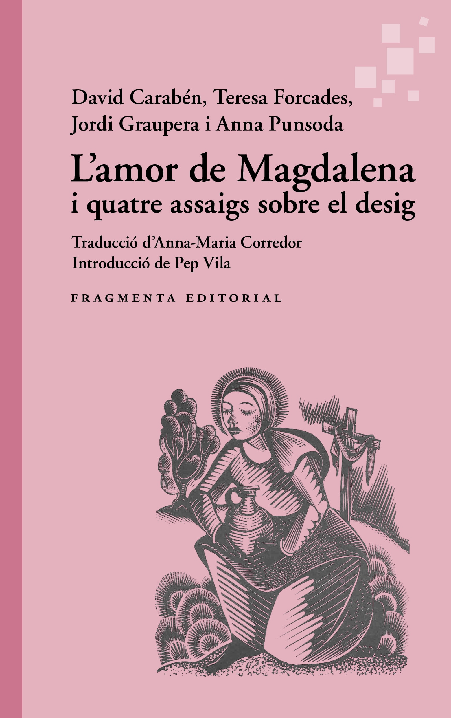 Imagem 0 de Amor de magdalena i quatre assaigs sobre