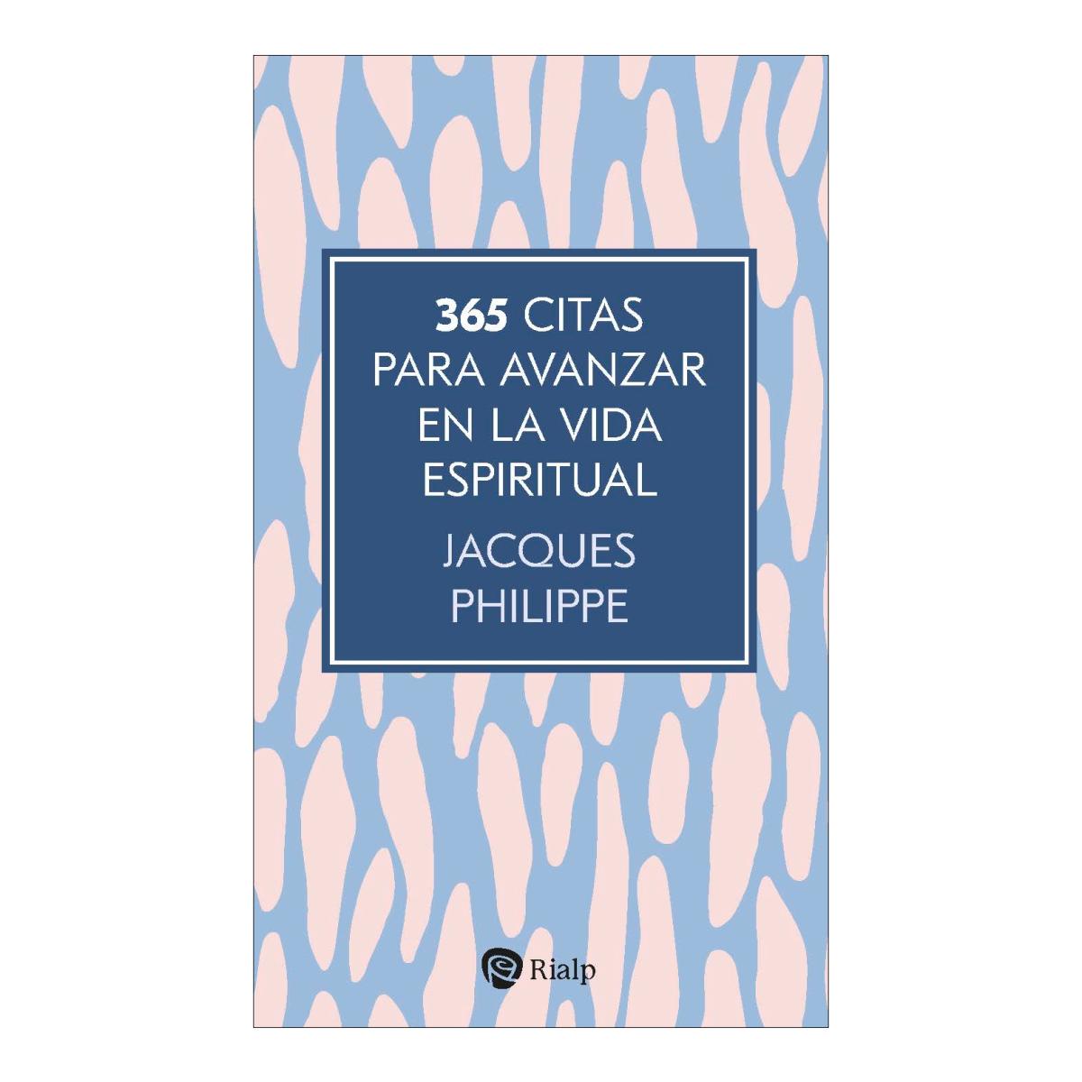 Imagem 0 de 365 citas para avanzar en la vida espiri