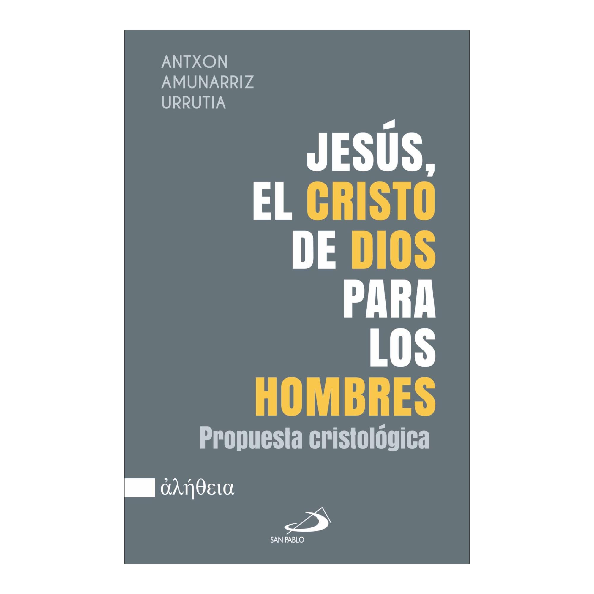Jesus, el cristo de dios para los hombre 1