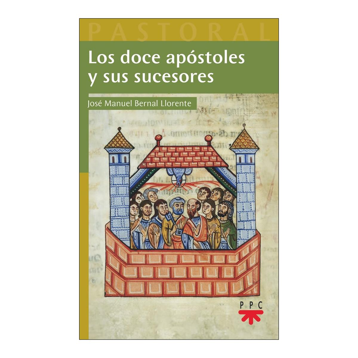 LOS DOCE APÓSTOLES Y SUS SUCESORES  (Capa Mole) 1