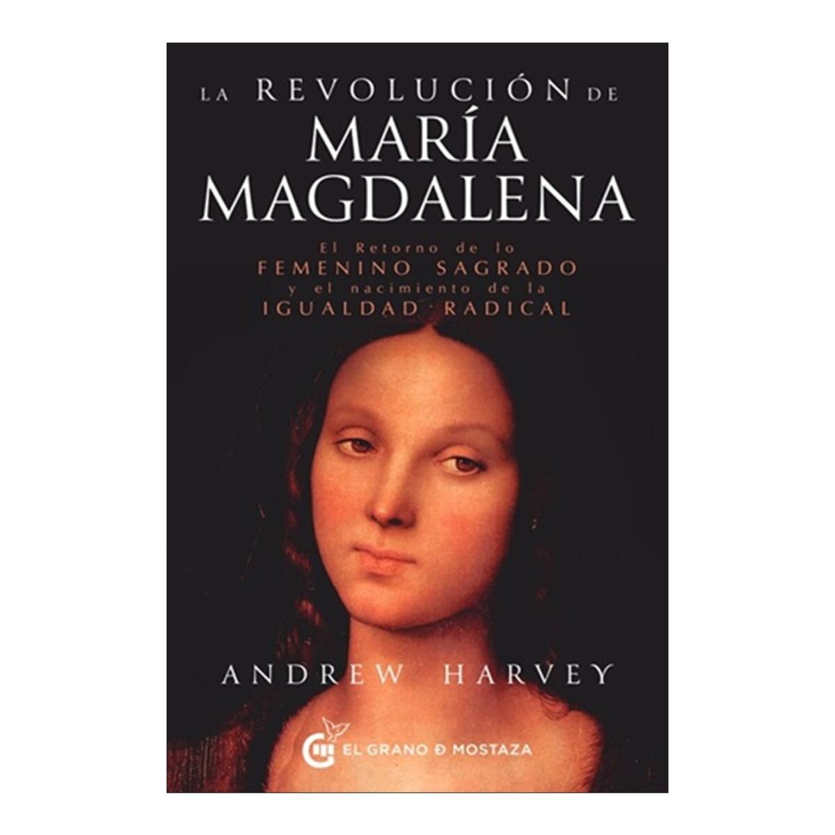 Imagen 0 de La revolucion de maria magdalena