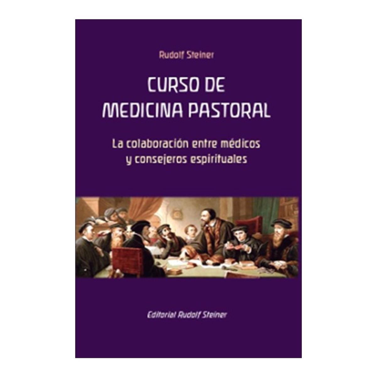 Imagem 0 de Curso de medicina pastoral