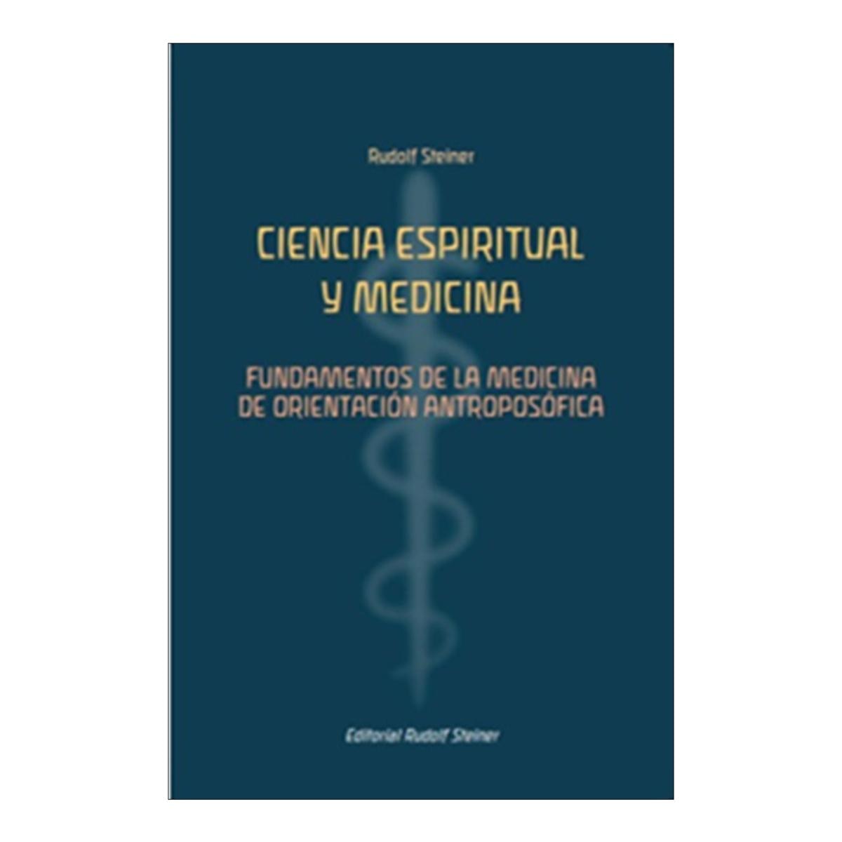 Imagem 0 de Ciencia espiritual y medicina