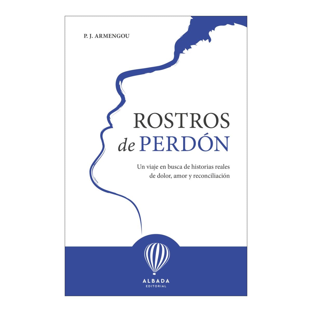 Imagen 0 de ROSTROS DE PERDON  (Tapa blanda)