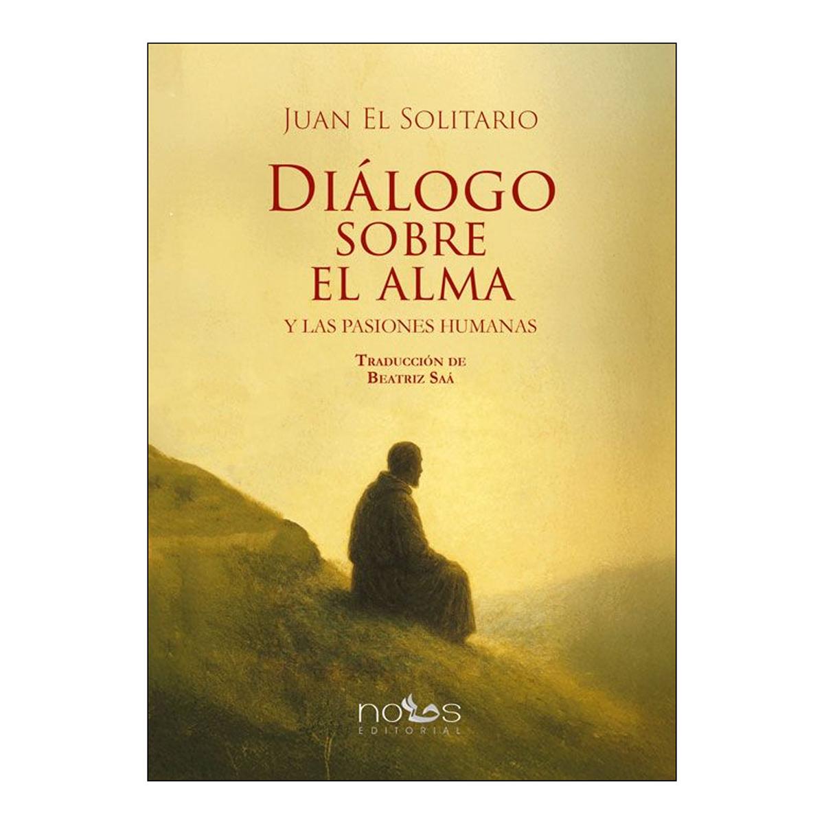 Imagem 0 de DIÁLOGO SOBRE EL ALMA (Capa Mole)