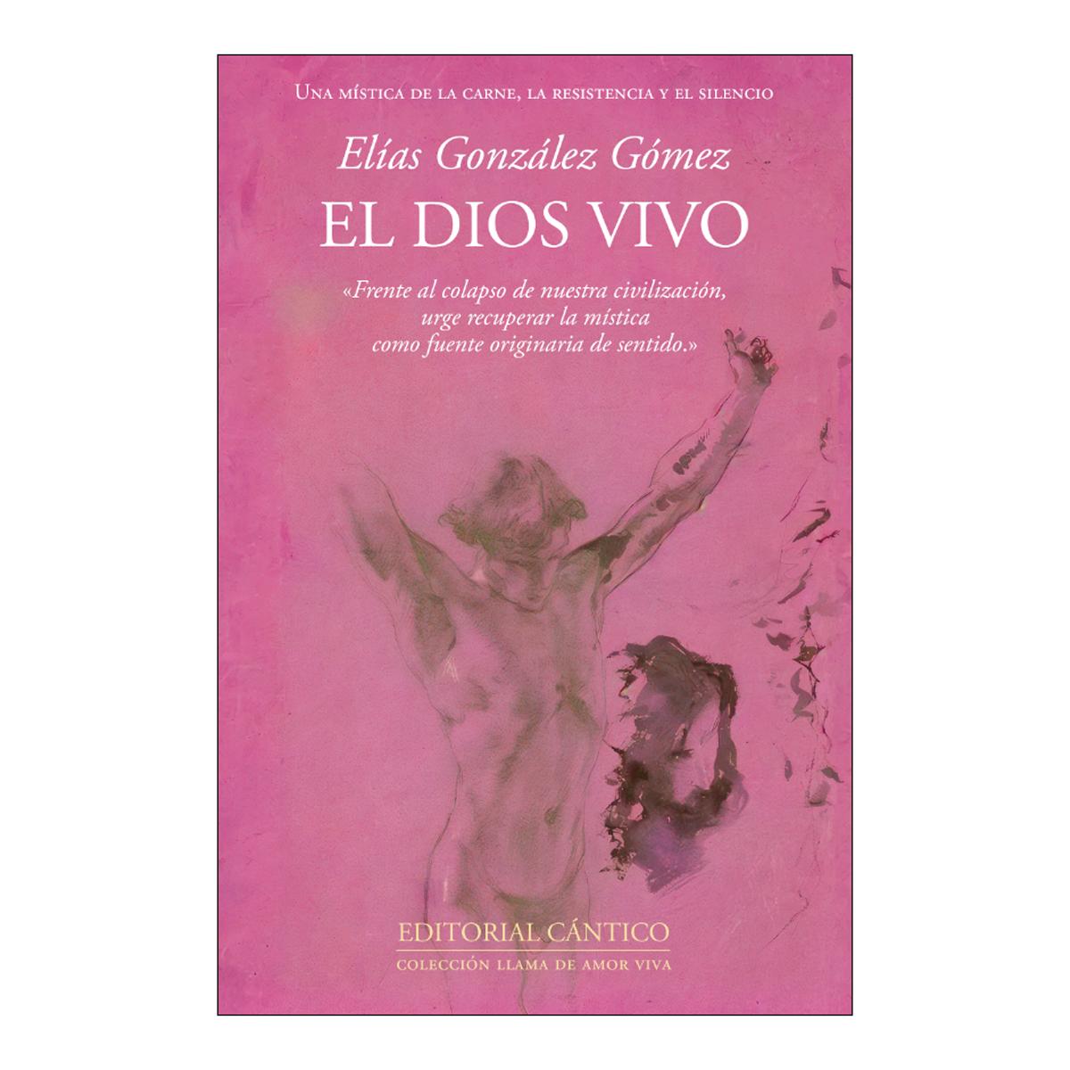 Imagem 0 de EL DIOS VIVO (Capa Mole Capa Mole com Lapelas)